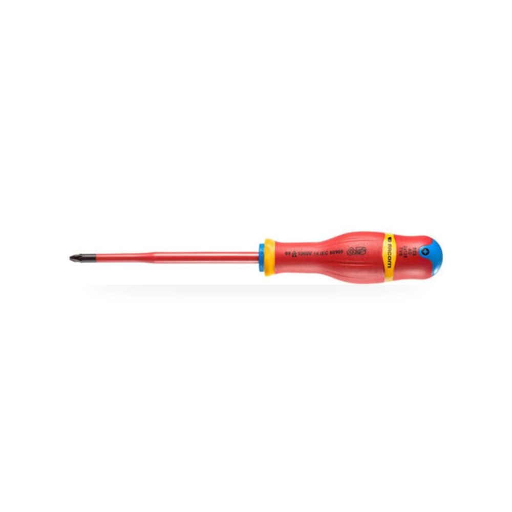 مفك براغي عازل 1000V PZ2 125 صناعي RS PRO ريمكو للتوريدات الصناعية (Reemco Industrial)