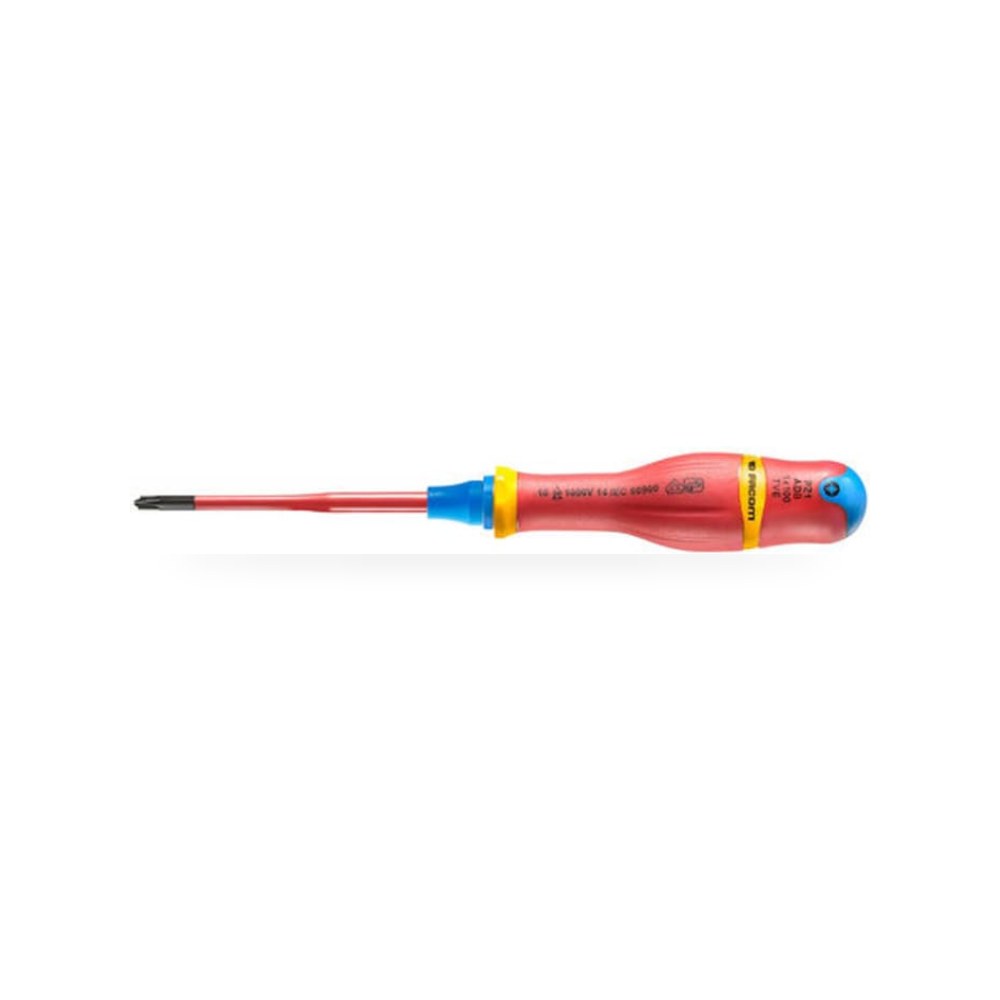 مفك براغي عازل 1000V PZ1 100 صناعي RS PRO ريمكو للتوريدات الصناعية (Reemco Industrial)
