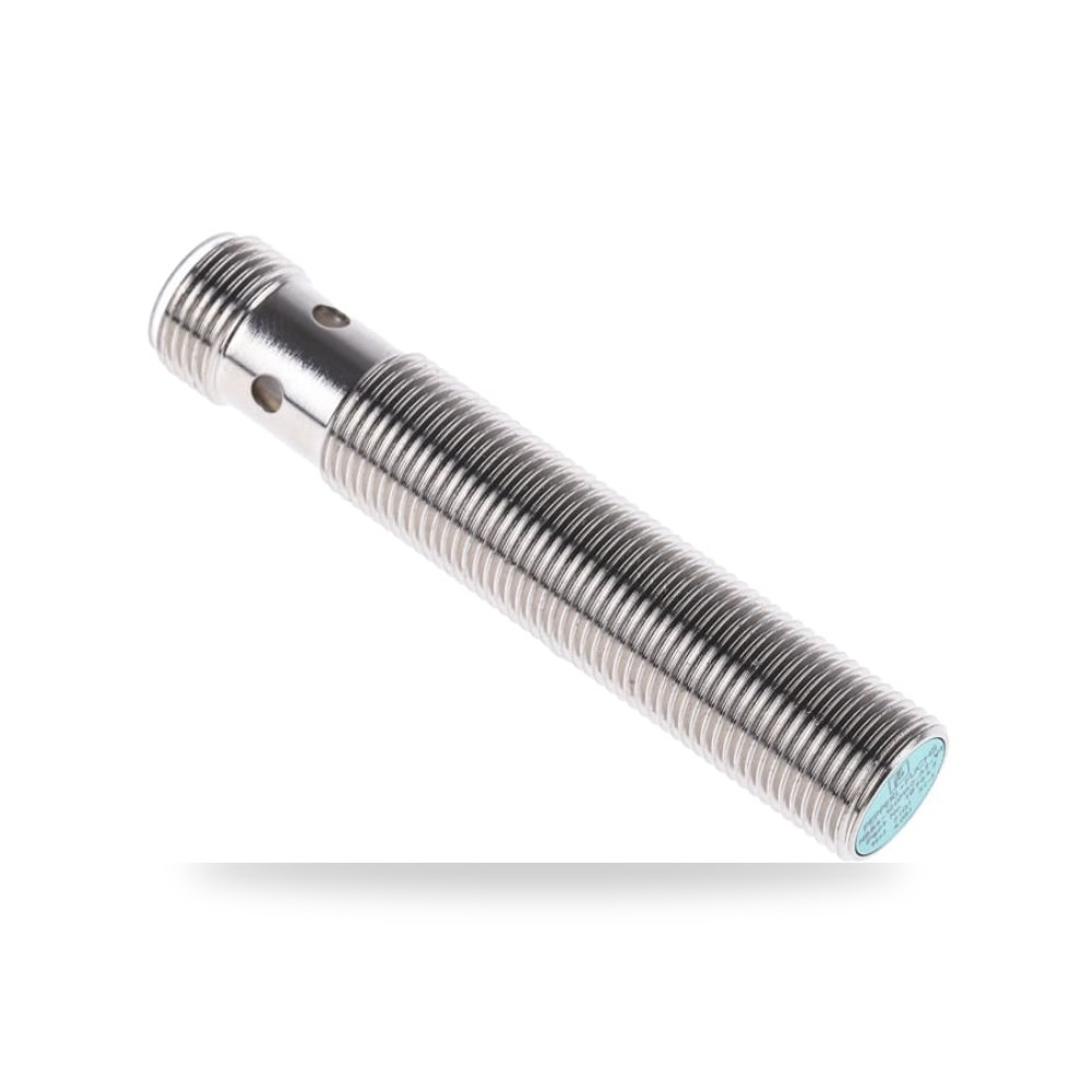 حساس تقارب حثي صناعي M12 PNP دقيق طراز ريمكو للتوريدات الصناعية (Reemco Industrial)