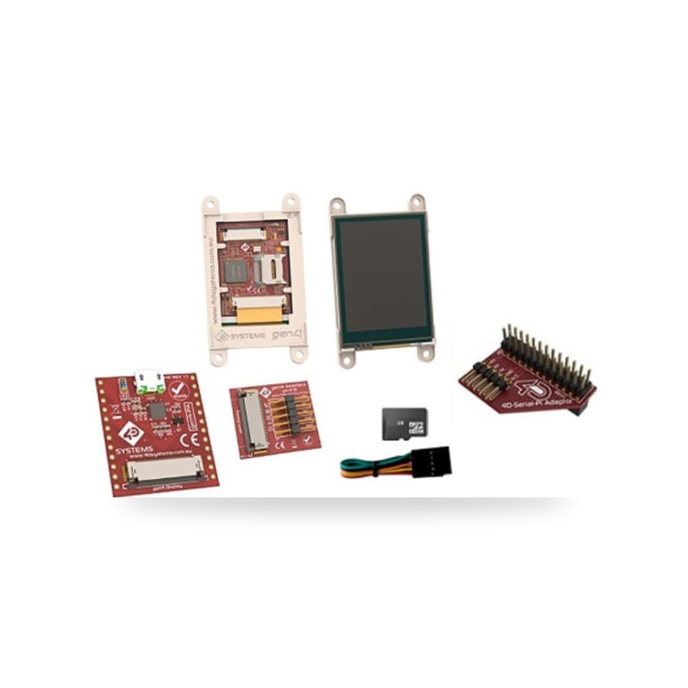 شاشة لمس مقاومية لوحات HMI 4.3 in صناعي RS ريمكو للتوريدات الصناعية (Reemco Industrial) موديل