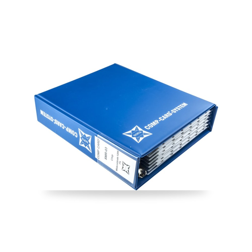 مقاومة سطحية SMD دقيقة 1 كجم أوم صناعي RS PRO ريمكو للتوريدات الصناعية (Reemco Industrial)