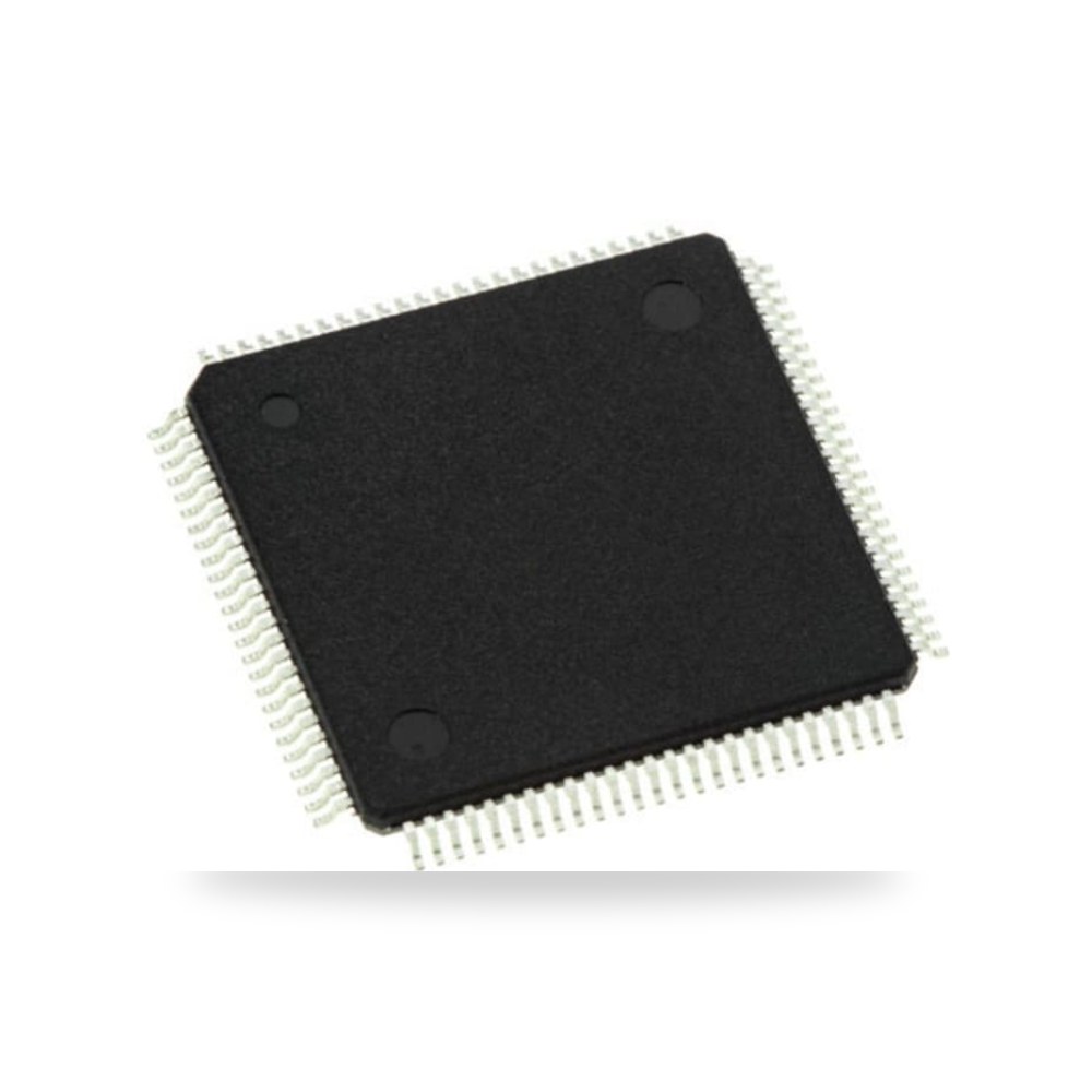 متحكم دقيق ميكروكنترولر 16 بت 20MHz 100 طرف ريمكو للتوريدات الصناعية (Reemco Industrial)