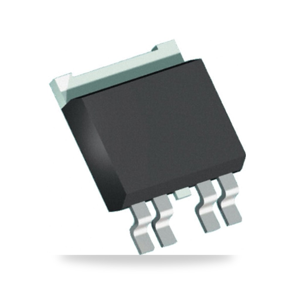 مثبت ومنظم جهد خطي 40 فولت صناعي RS PRO ريمكو للتوريدات الصناعية (Reemco Industrial)