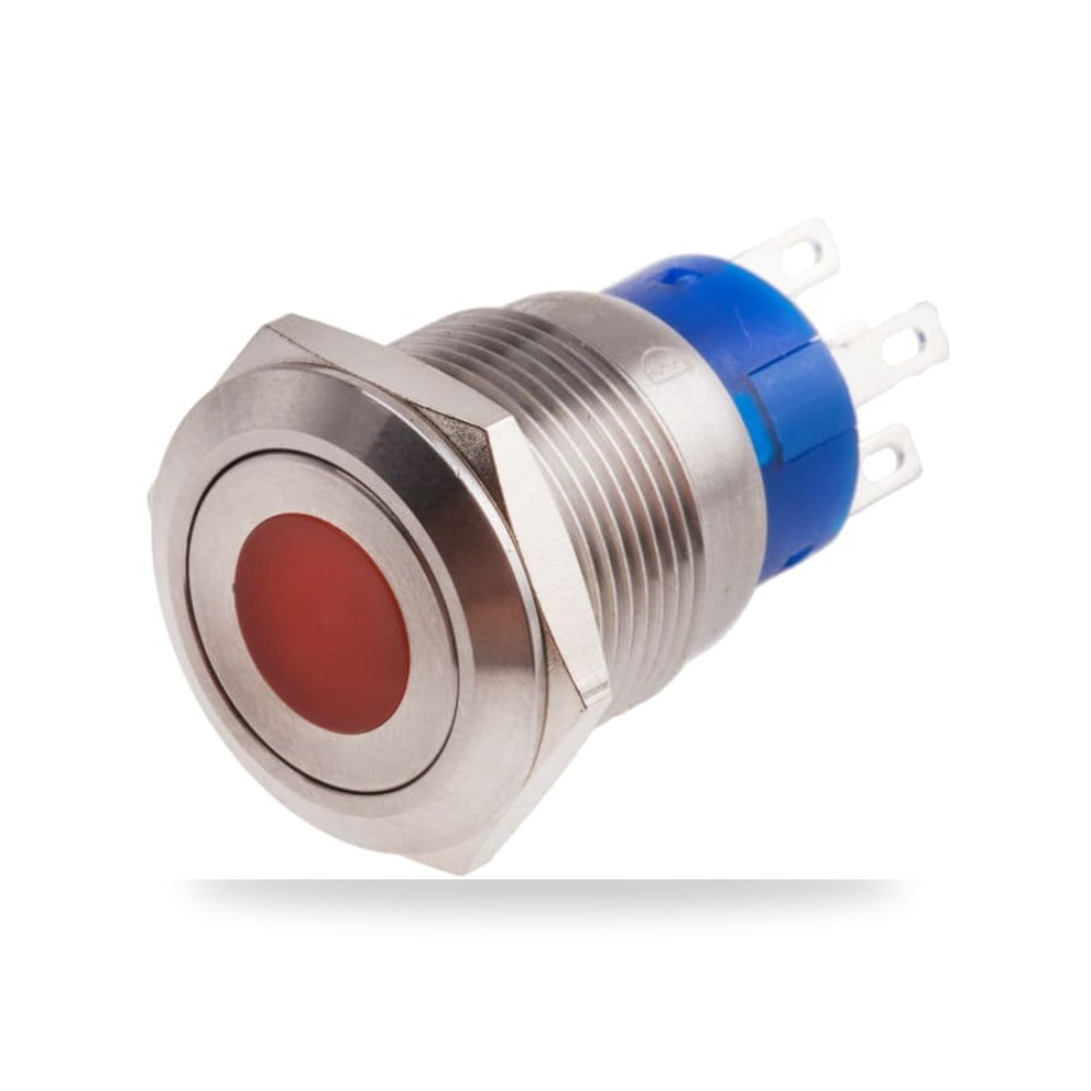 مفتاح زر ضاغط لوحات تحكم صناعية طراز D RS PRO ريمكو للتوريدات الصناعية (Reemco Industrial)
