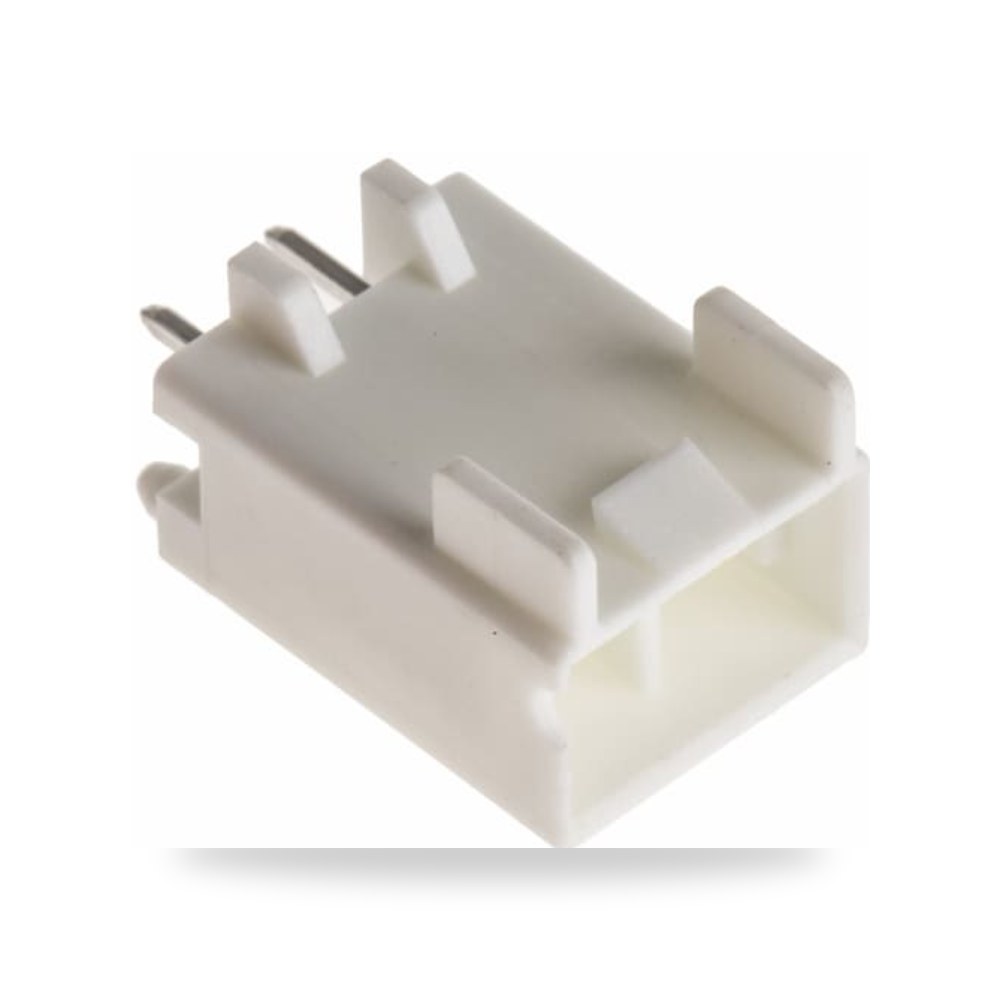 موصل وبن هيدر بوردات PCB 2 خط خطوة 3.3 مم ريمكو للتوريدات الصناعية (Reemco Industrial) موديل