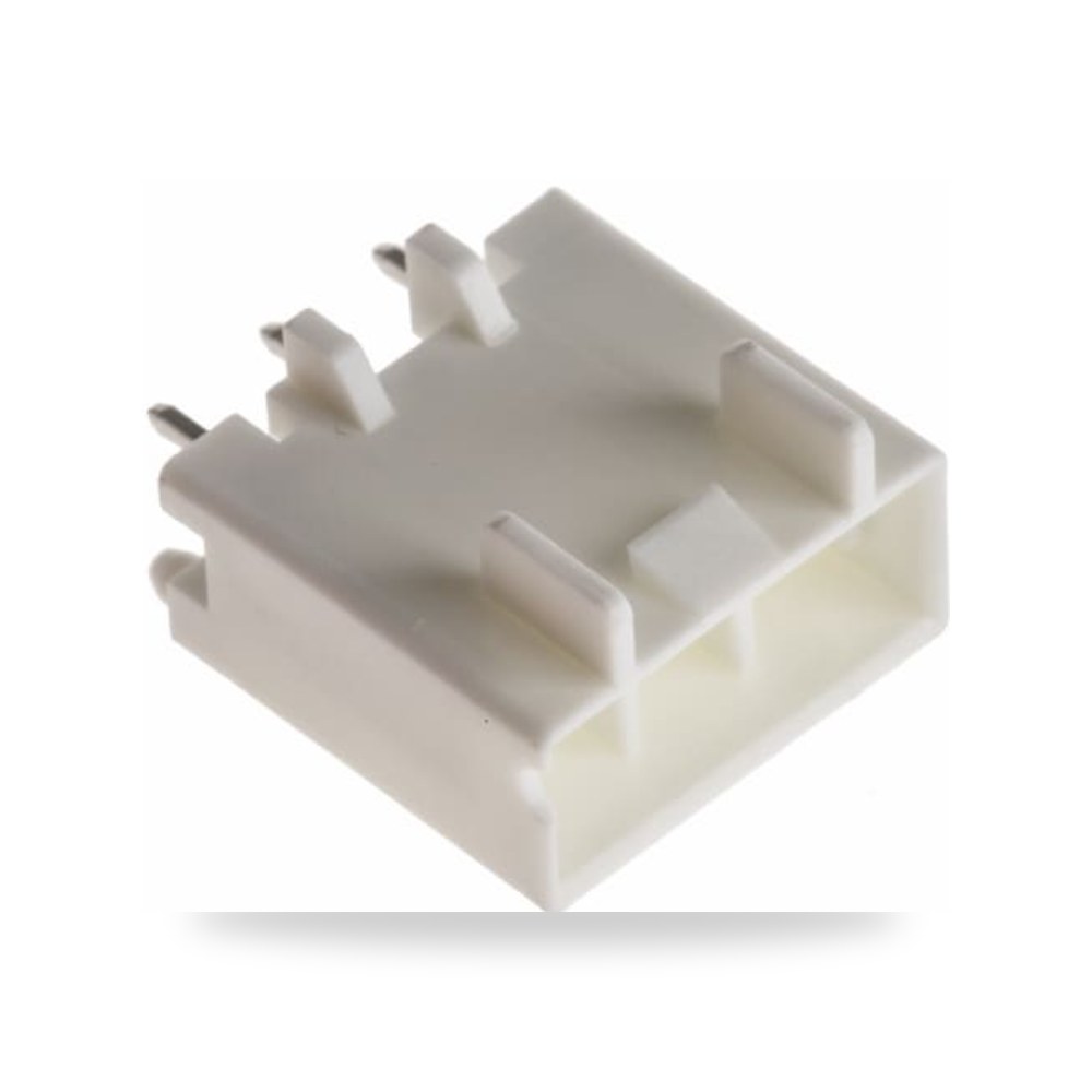 موصل وبن هيدر بوردات PCB 3 خط خطوة 3.3 مم ريمكو للتوريدات الصناعية (Reemco Industrial) موديل