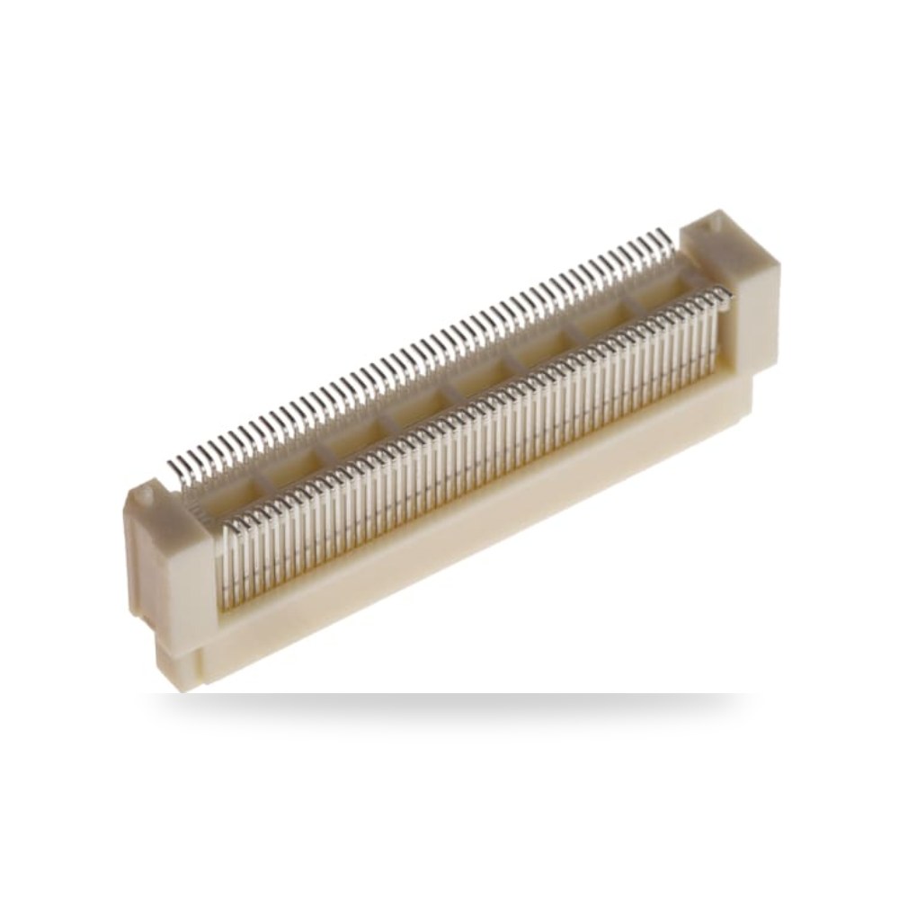 موصل وبن هيدر بوردات PCB 100 خط خطوة 0.6 مم ريمكو للتوريدات الصناعية (Reemco Industrial)