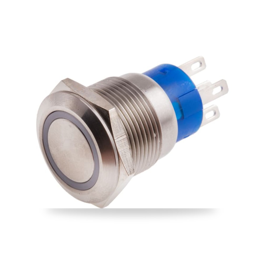 مفتاح زر ضاغط لوحات تحكم صناعية طراز K RS PRO ريمكو للتوريدات الصناعية (Reemco Industrial)