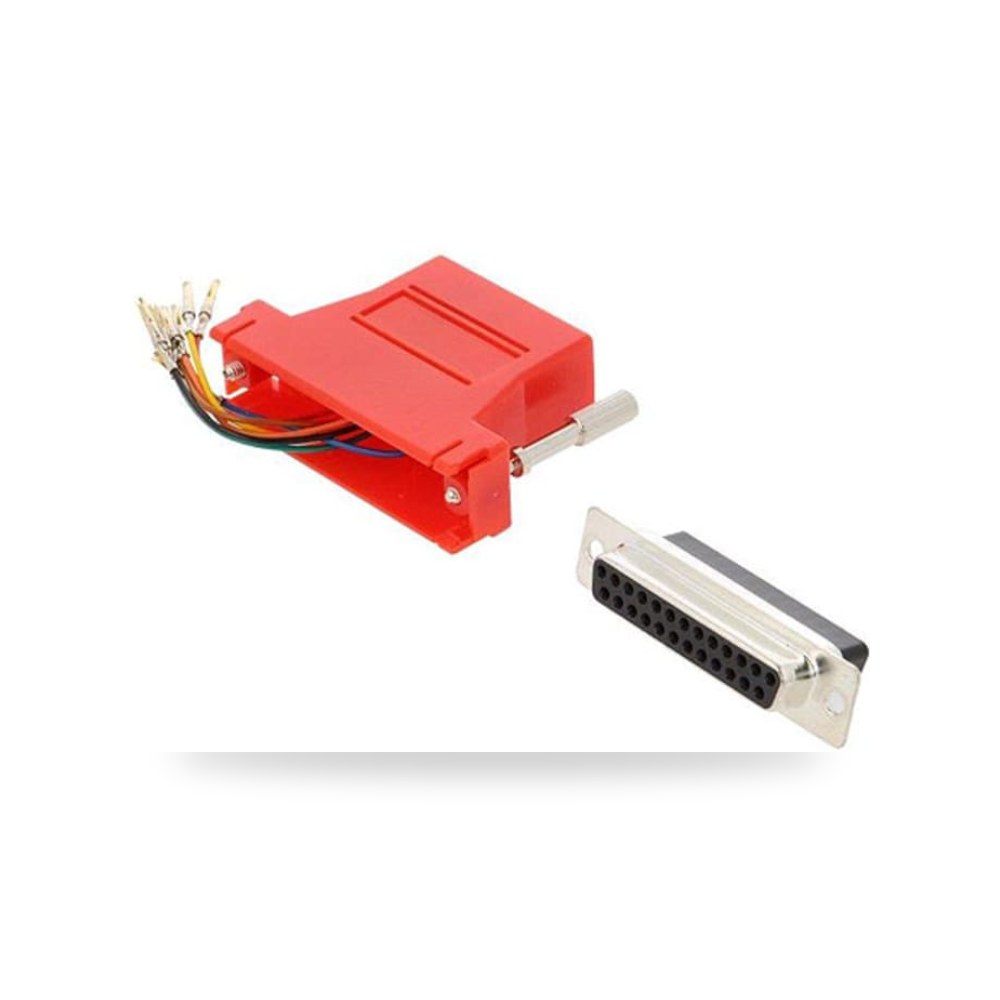 موصل وسوكت شبكات RJ45 بوردات إلكترونية فئة ريمكو للتوريدات الصناعية (Reemco Industrial)