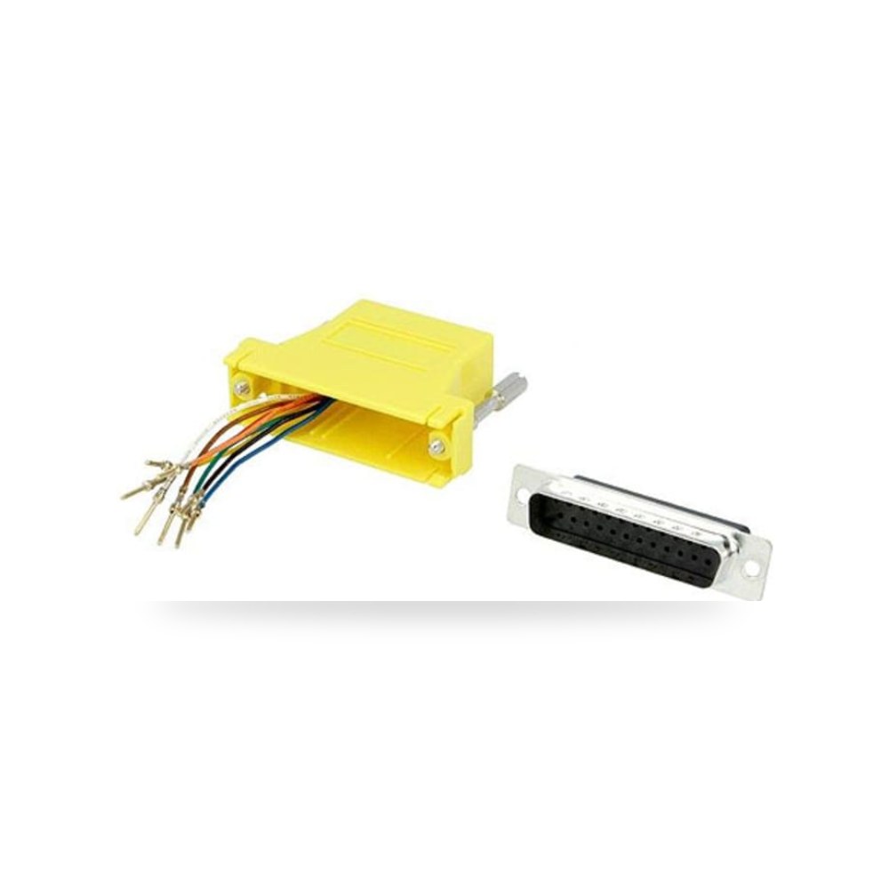 موصل وسوكت شبكات RJ45 ريمكو للتوريدات الصناعية (Reemco Industrial)