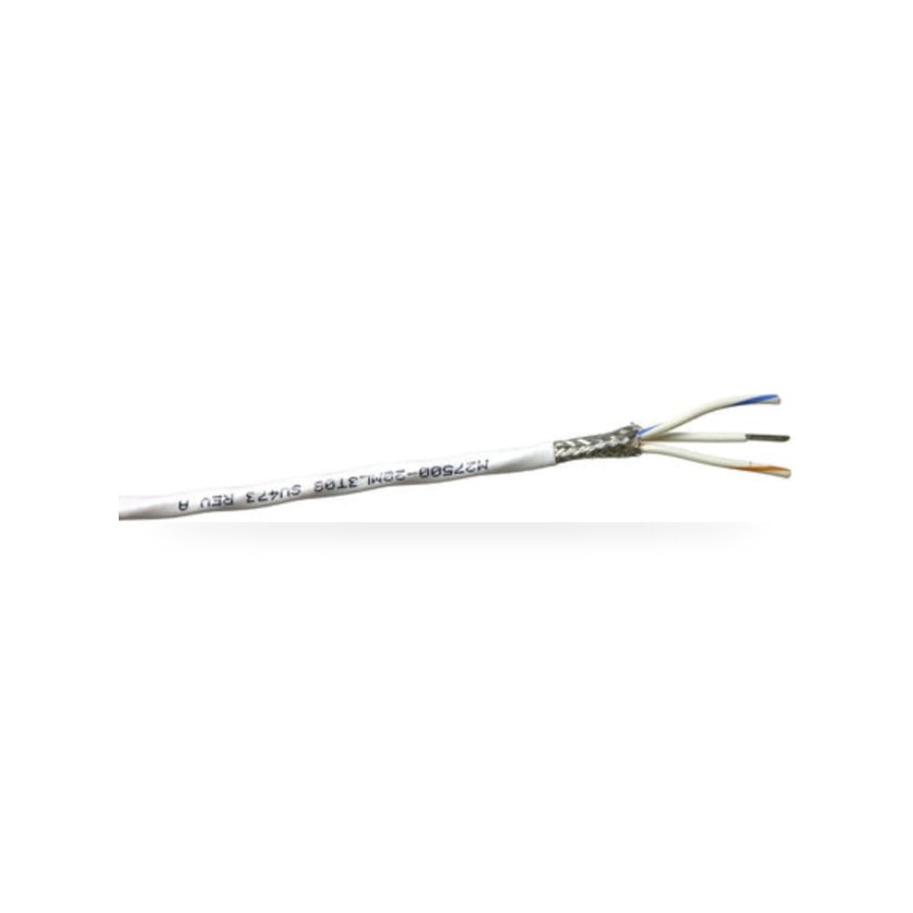 سلك توصيل مرن بوردات 22 AWG أبيض 100 متر RS ريمكو للتوريدات الصناعية (Reemco Industrial)