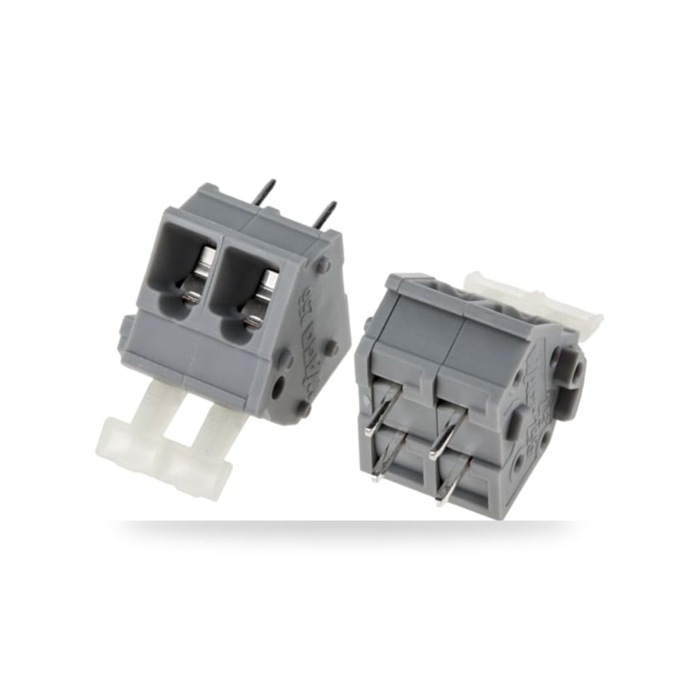 روزتة وبلوك أطراف بوردات PCB 2 خط طراز ريمكو للتوريدات الصناعية (Reemco Industrial) موديل