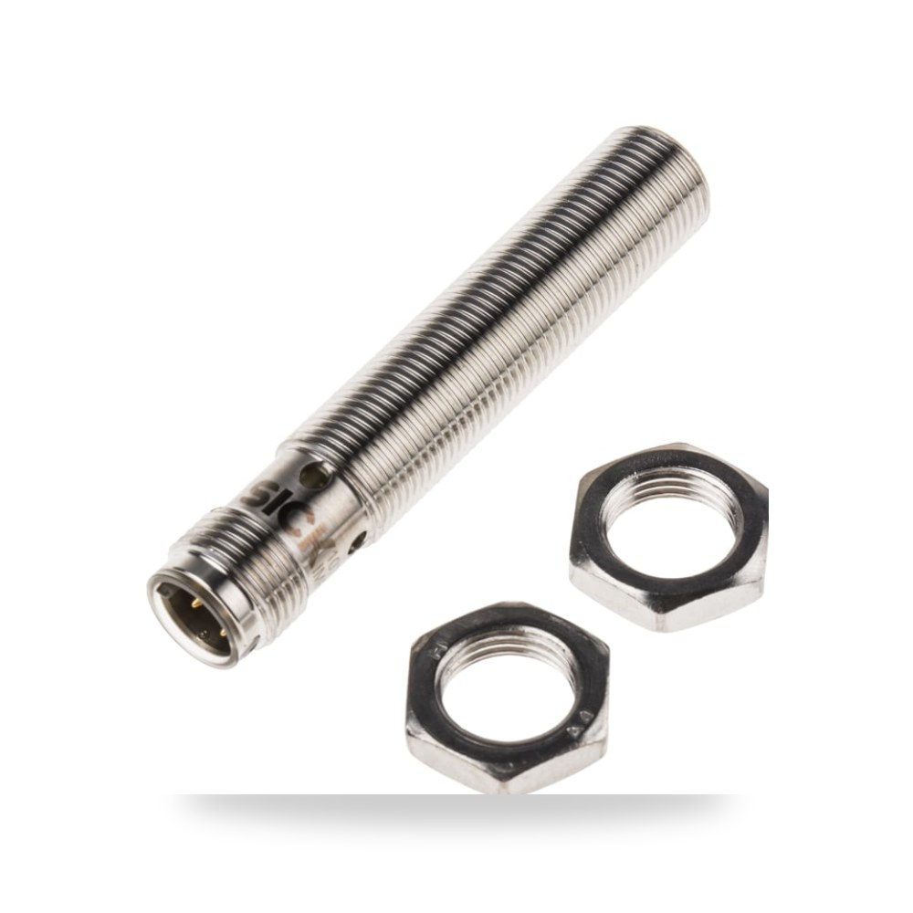 حساس تقارب حثي صناعي M12 PNP طراز احترافي RS ريمكو للتوريدات الصناعية (Reemco Industrial)
