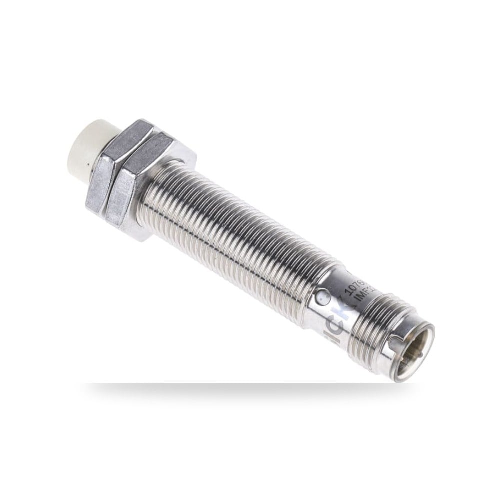 حساس تقارب حثي صناعي M12 طراز احترافي RS PRO ريمكو للتوريدات الصناعية (Reemco Industrial)