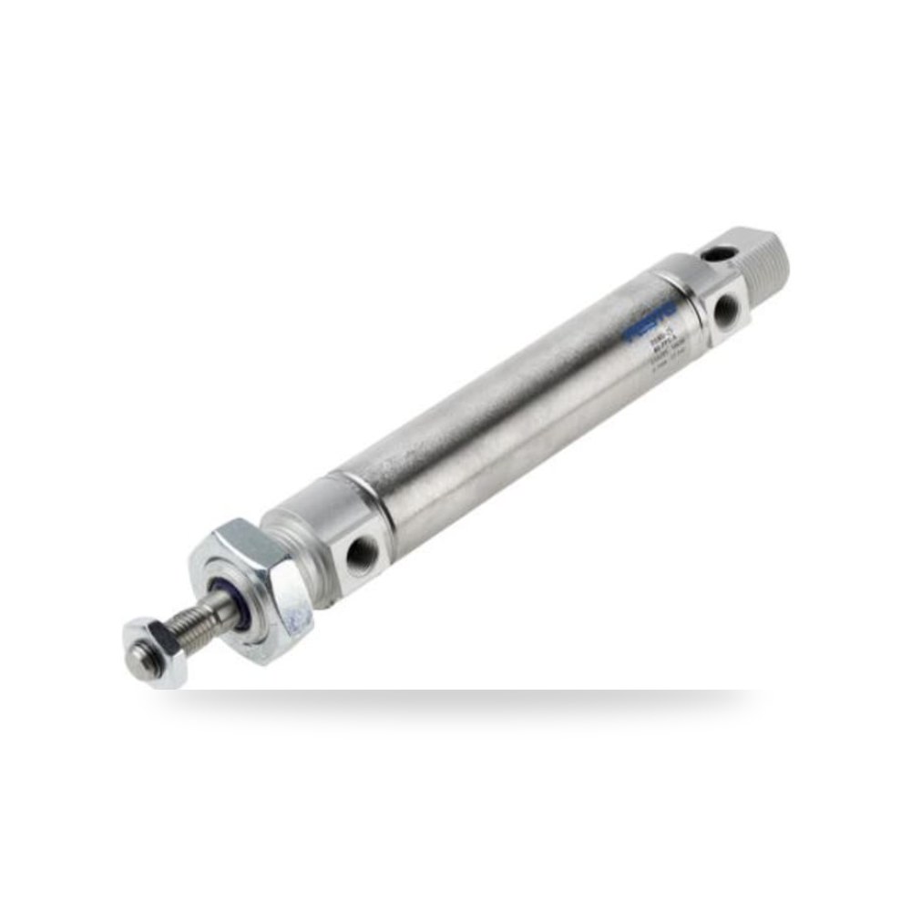 أسطوانة وبستم نيوماتيك بقضيب مكبس تصميم صناعي ريمكو للتوريدات الصناعية (Reemco Industrial)