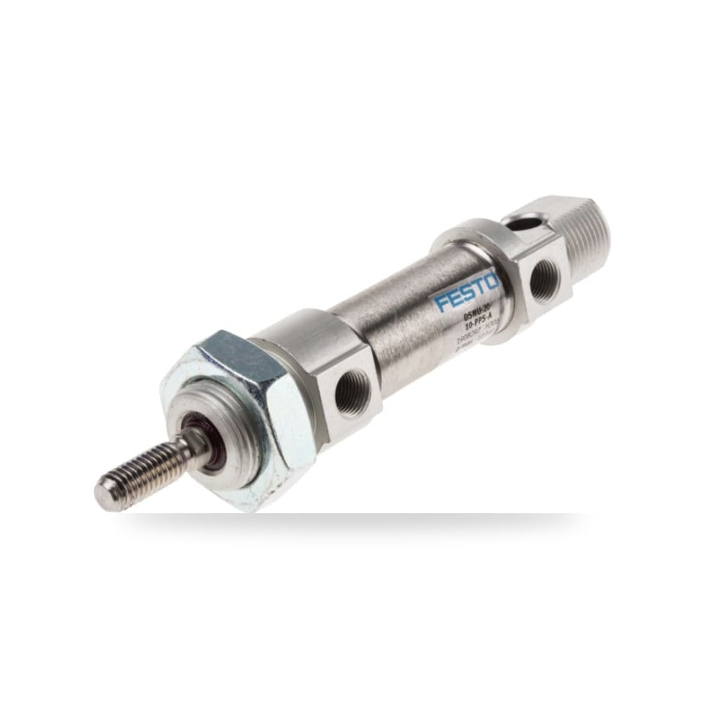 أسطوانة وبستم نيوماتيك بقضيب طراز F RS PRO ريمكو للتوريدات الصناعية (Reemco Industrial)