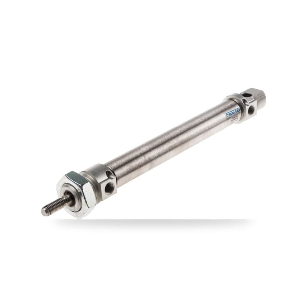 أسطوانة وبستم نيوماتيك بقضيب طراز G RS PRO ريمكو للتوريدات الصناعية (Reemco Industrial)