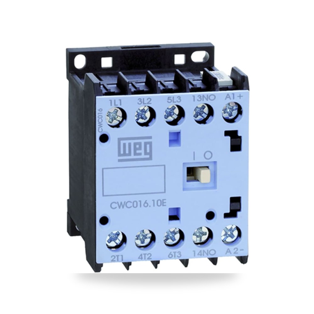 كونتاكتور كهرومغناطيسي 110 طراز احترافي RS ريمكو للتوريدات الصناعية (Reemco Industrial)