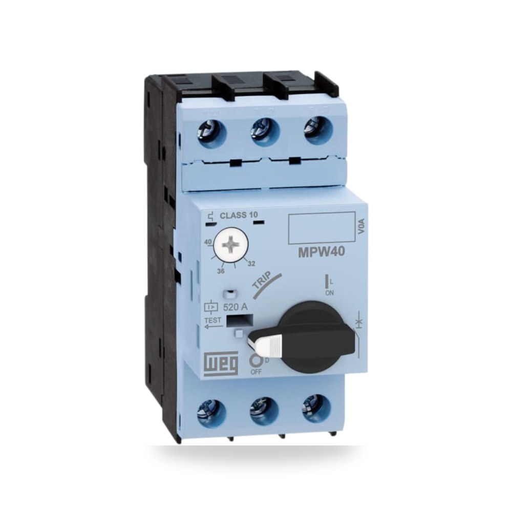 قاطع تيار أوتوماتيكي MCB 32A لوحات توزيع RS ريمكو للتوريدات الصناعية (Reemco Industrial)