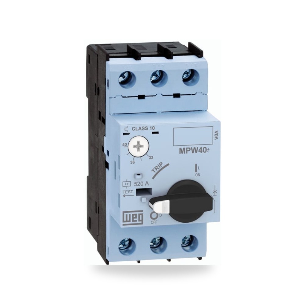 قاطع تيار أوتوماتيكي MCB 10A لوحات طراز ريمكو للتوريدات الصناعية (Reemco Industrial)
