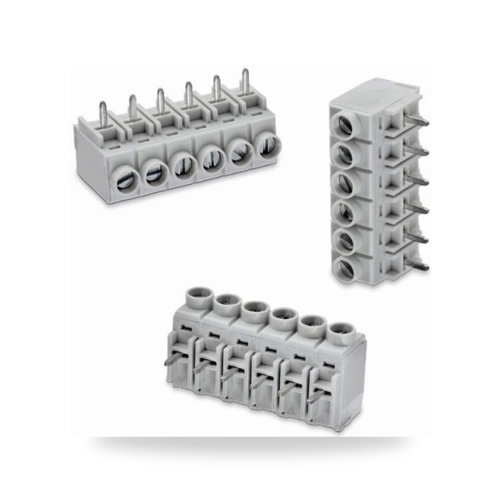 روزتة وبلوك أطراف بوردات PCB 3 خط خطوة 5 فئة ريمكو للتوريدات الصناعية (Reemco Industrial)