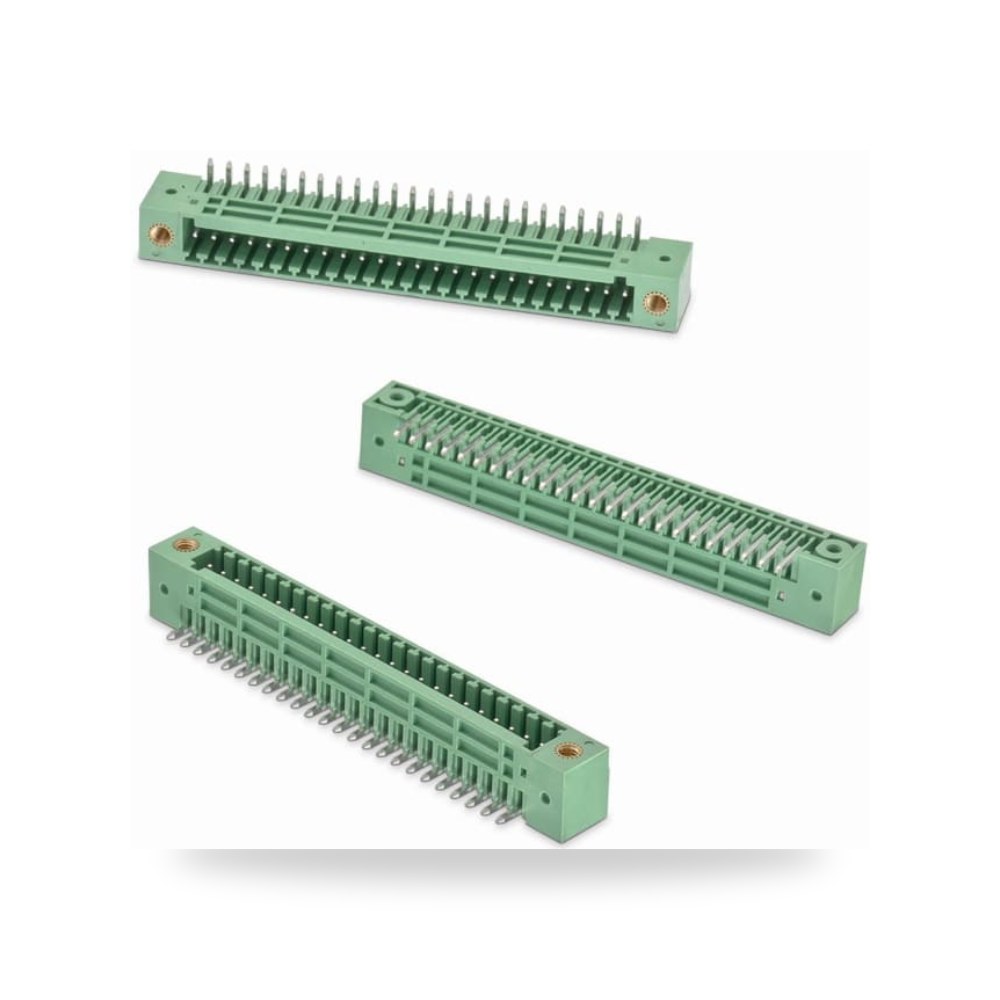 روزتة وبلوك أطراف بوردات PCB 3 خط خطوة 2.5 ريمكو للتوريدات الصناعية (Reemco Industrial)