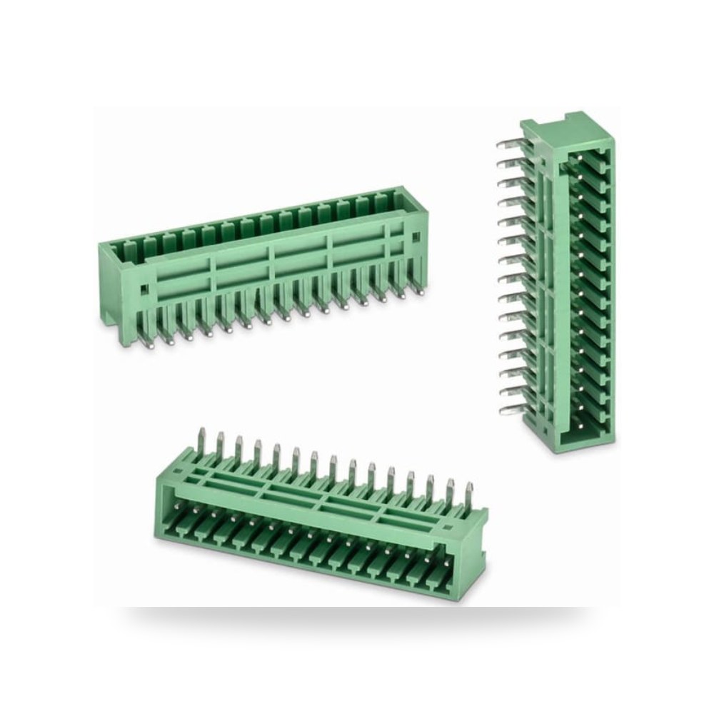 روزتة وبلوك أطراف بوردات PCB 3 خط خطوة فئة ريمكو للتوريدات الصناعية (Reemco Industrial)