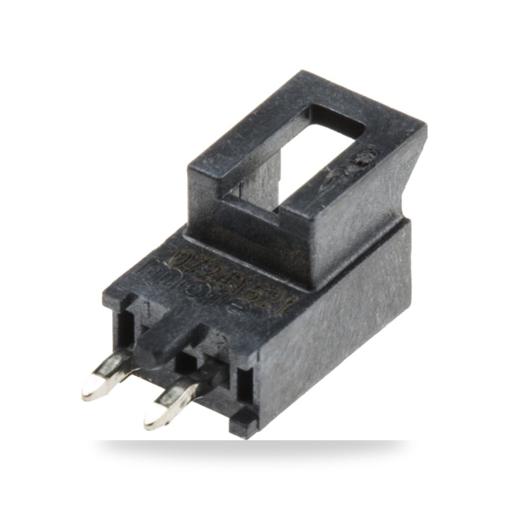موصل وبن هيدر بوردات PCB 2 خط خطوة 2.5 مم ريمكو للتوريدات الصناعية (Reemco Industrial)