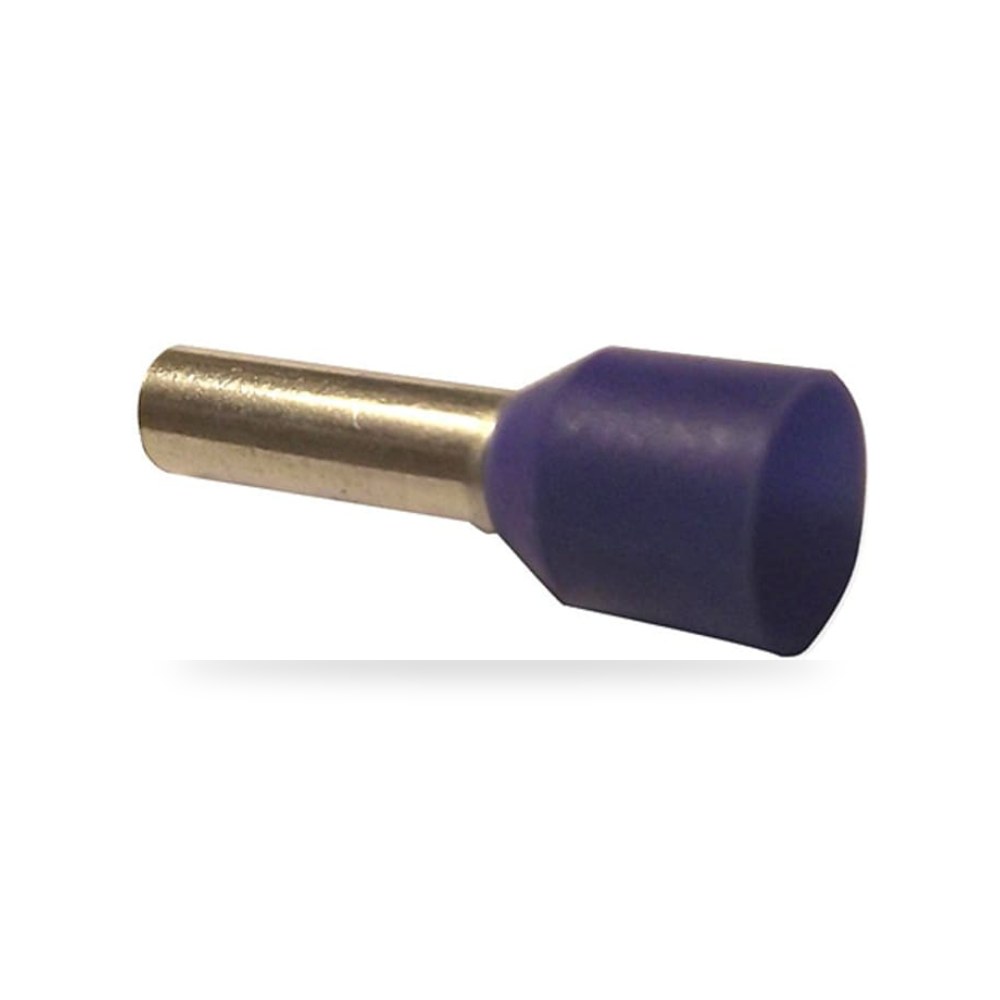 ترميل وفيرول كبس أطراف أسلاك 14 AWG أزرق ريمكو للتوريدات الصناعية (Reemco Industrial) موديل