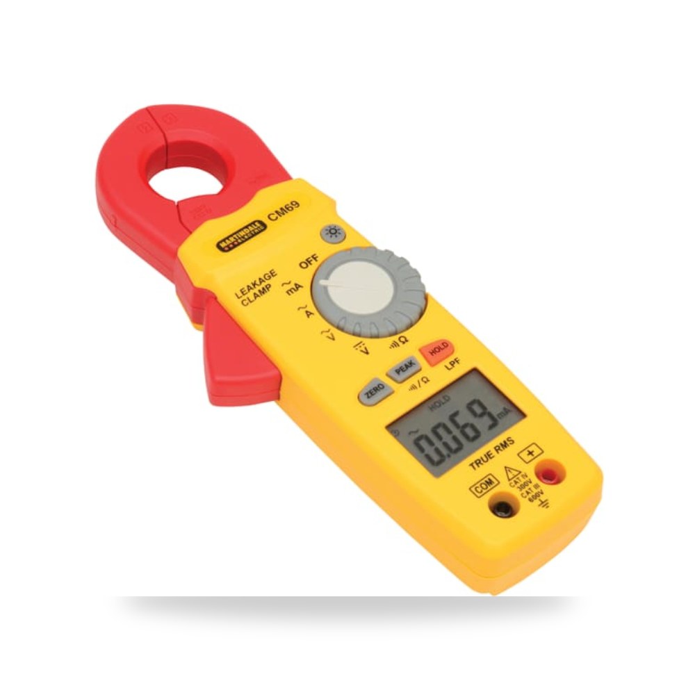بنسة أمبير وقياس تيار رقمية كليمب 60A RS PRO ريمكو للتوريدات الصناعية (Reemco Industrial)