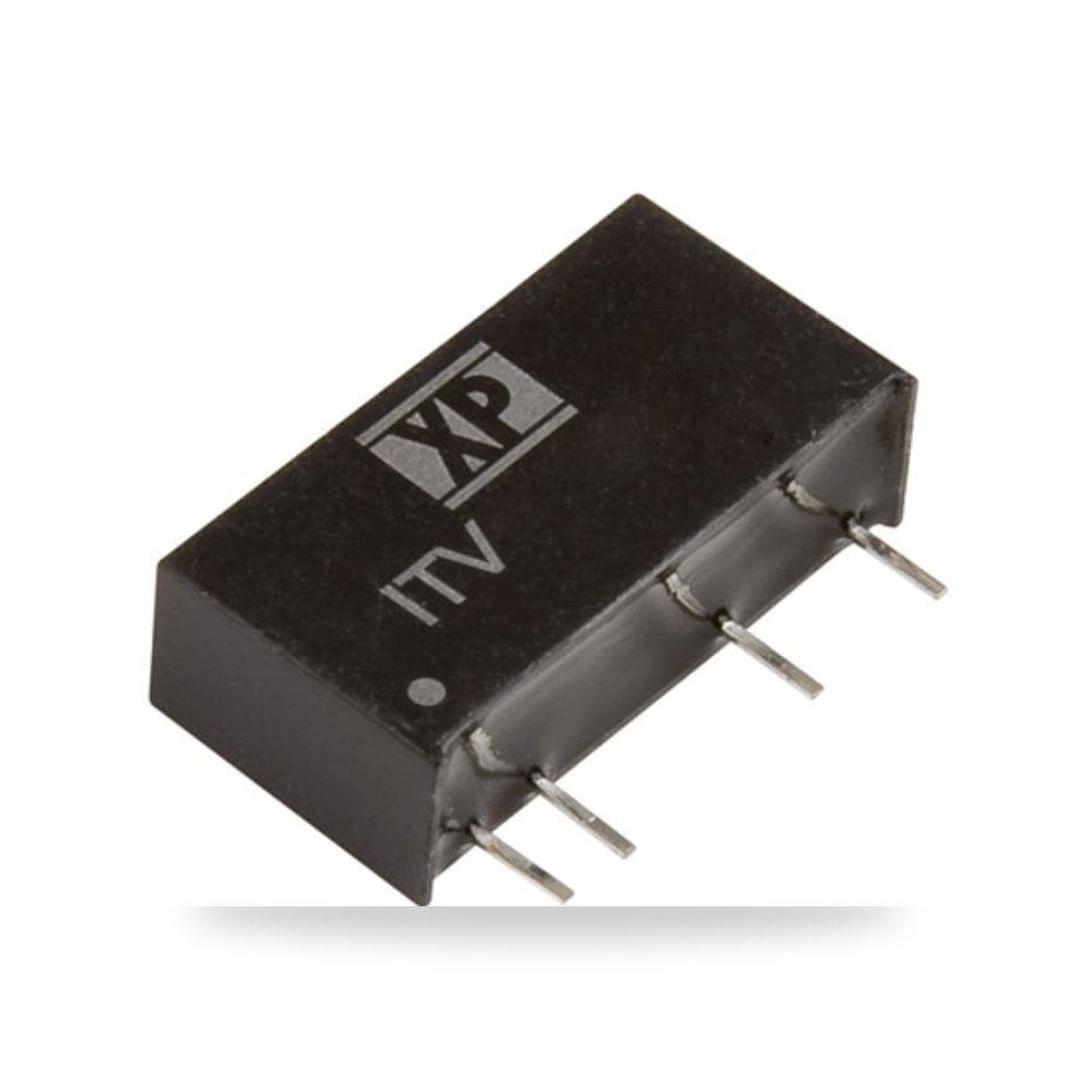 محول جهد DC DC 12 فولت 1 واط نسخة محدثة RS ريمكو للتوريدات الصناعية (Reemco Industrial)
