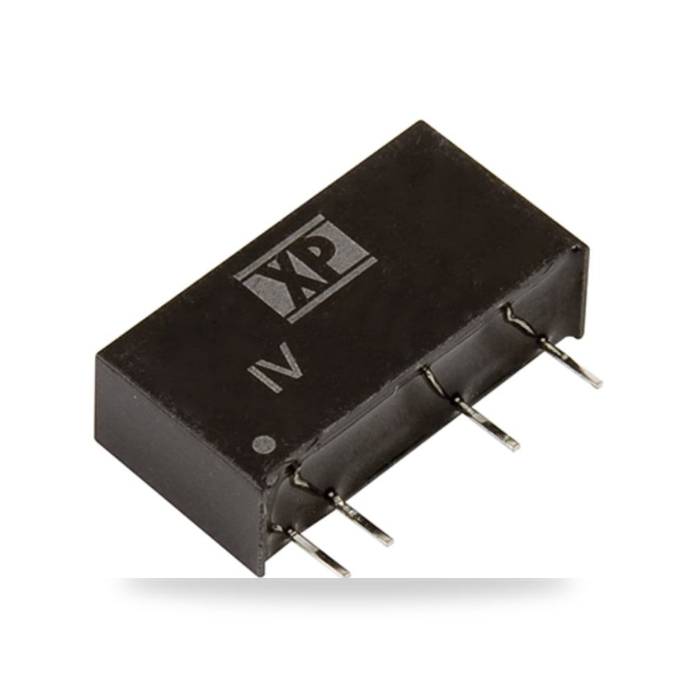 محول جهد DC DC 12 فولت 1 واط عالي الكفاءة RS ريمكو للتوريدات الصناعية (Reemco Industrial)