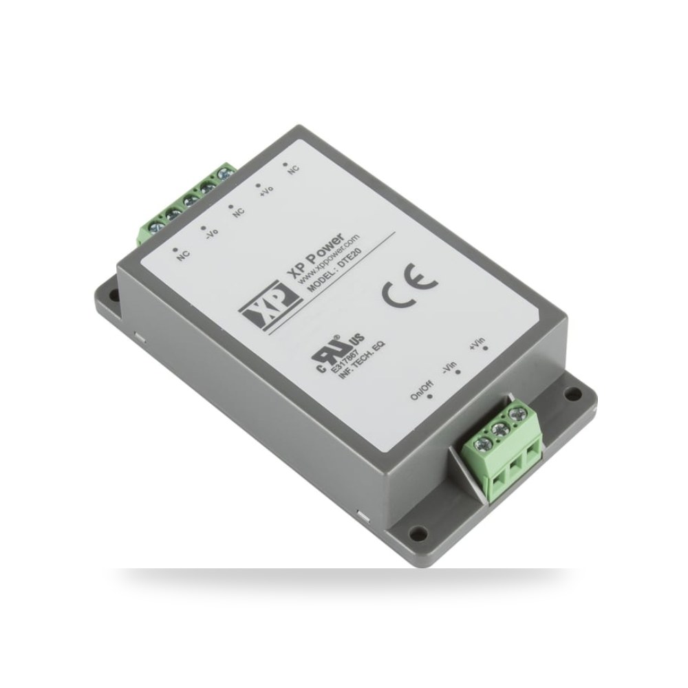 محول جهد DC DC 12 فولت 1.67 أمبير RS PRO ريمكو للتوريدات الصناعية (Reemco Industrial)