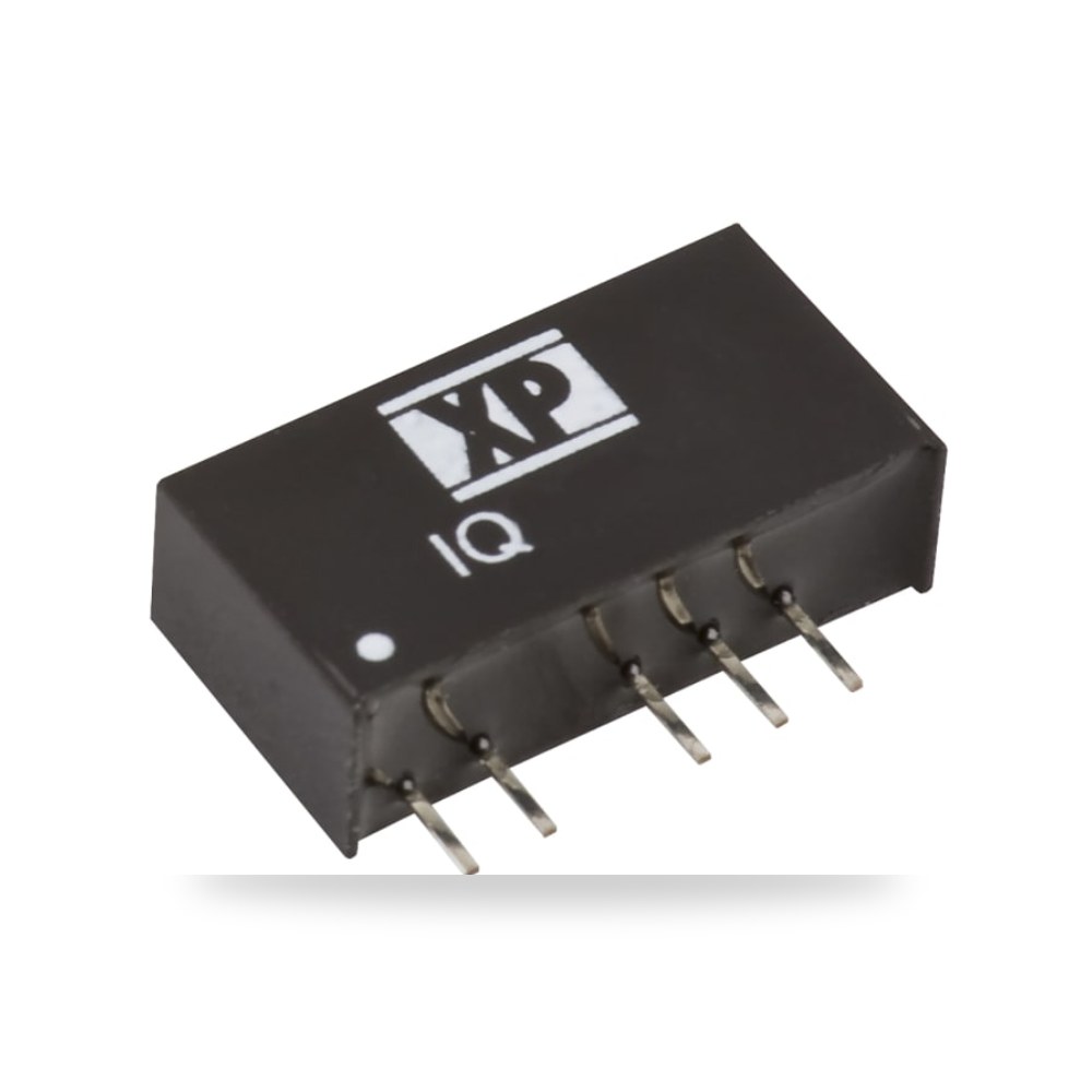 محول جهد DC DC 12 فولاذي RS PRO ريمكو للتوريدات الصناعية (Reemco Industrial) موديل IQ0512S