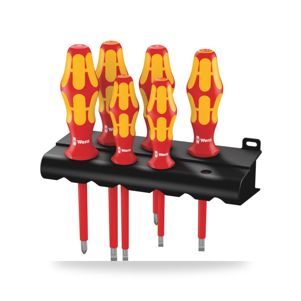 مفك براغي عازل 1000V SLOTTED صلب معتمد صناعي ريمكو للتوريدات الصناعية (Reemco Industrial)