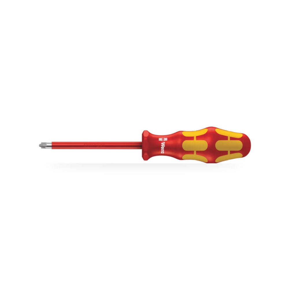 مفك براغي عازل 1000V PZ2 100 مم RS PRO ريمكو للتوريدات الصناعية (Reemco Industrial)