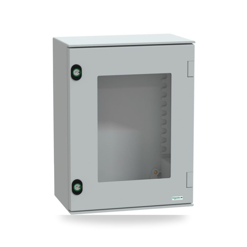 Sndwq Wkabynh Twzya & Protection Electric Jdaryh Shnaydr Ilktryk Schneider Electric Size 430 mm