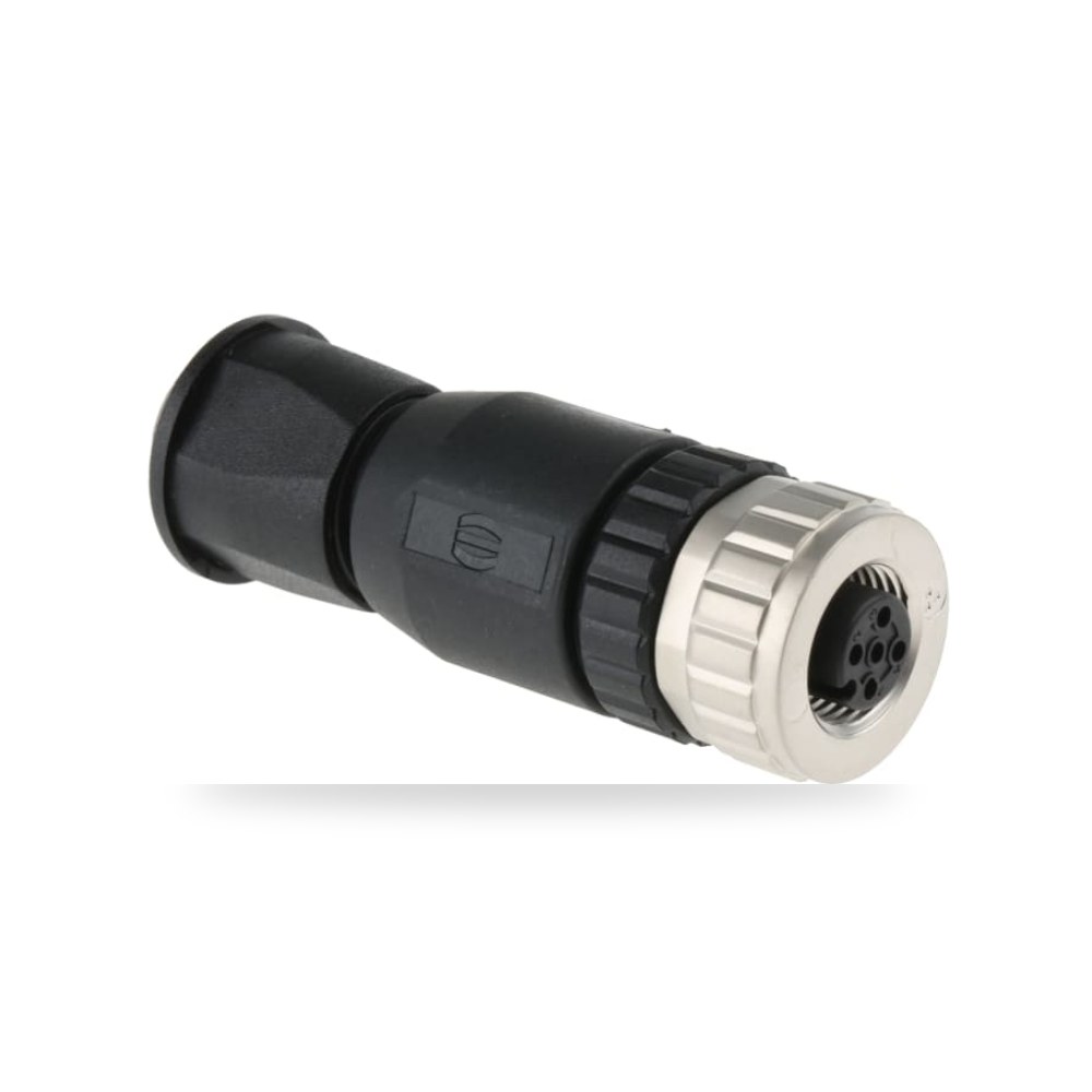 موصل دائري صناعي M12 5 أطراف صناعي RS PRO ريمكو للتوريدات الصناعية (Reemco Industrial)