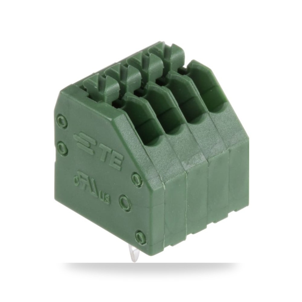روزتة وبلوك أطراف بوردات PCB 4 خط معتمد ريمكو للتوريدات الصناعية (Reemco Industrial)
