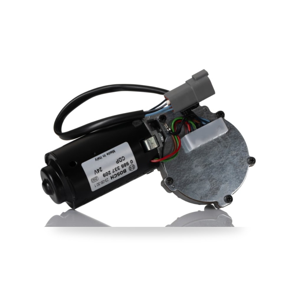 محرك تيار مستمر DC مع لوحات وتطبيقات RS PRO ريمكو للتوريدات الصناعية (Reemco Industrial)