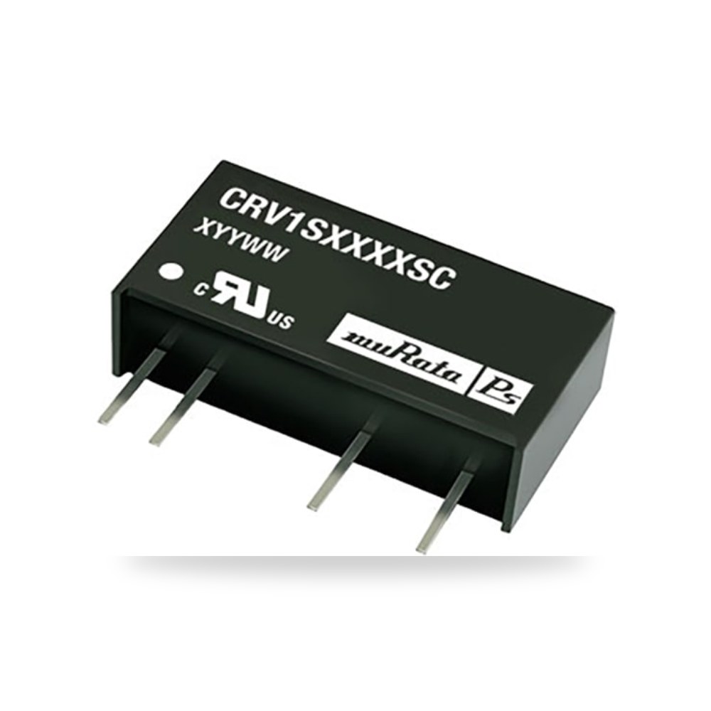 محول جهد DC DC 12 فولت 1 واط فئة متطورة RS ريمكو للتوريدات الصناعية (Reemco Industrial)