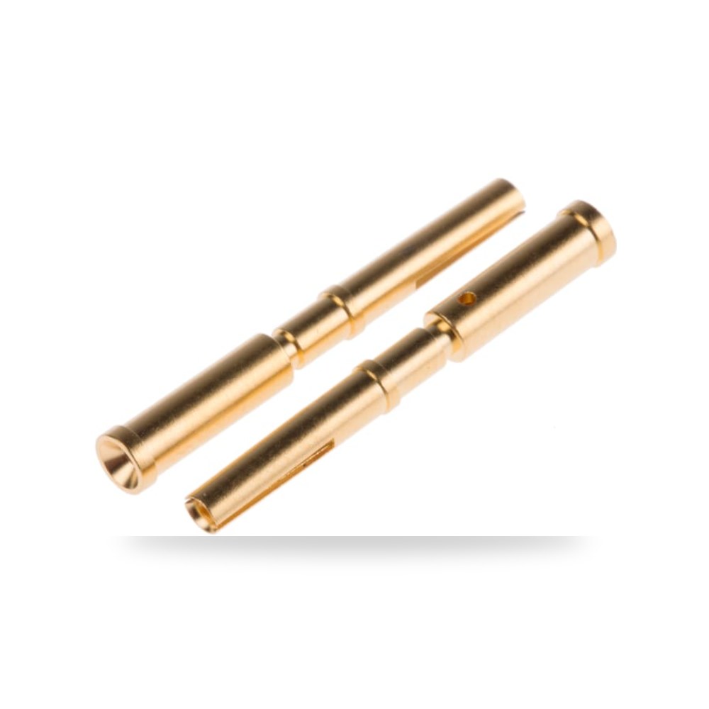 موصل دائري صناعي معتمد M12 أنثى RS PRO ريمكو للتوريدات الصناعية (Reemco Industrial)