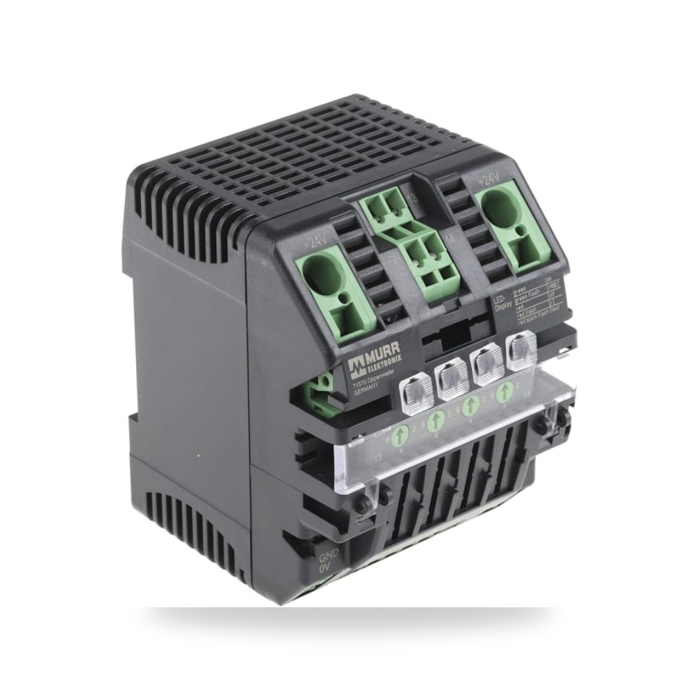 قاطع تيار أوتوماتيكي MCB 6A معتمد للمشاريع RS ريمكو للتوريدات الصناعية (Reemco Industrial)
