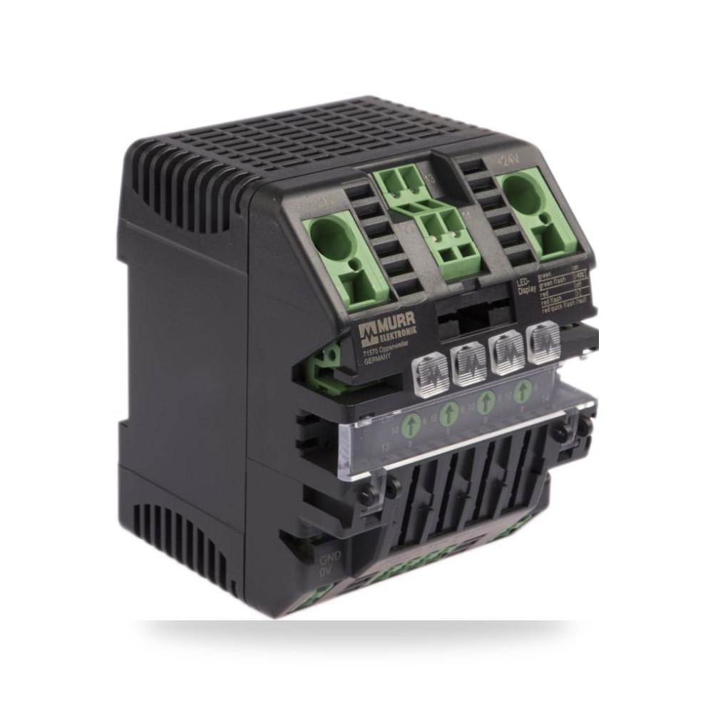 قاطع تيار أوتوماتيكي MCB 10A لوحات توزيع فئة ريمكو للتوريدات الصناعية (Reemco Industrial)