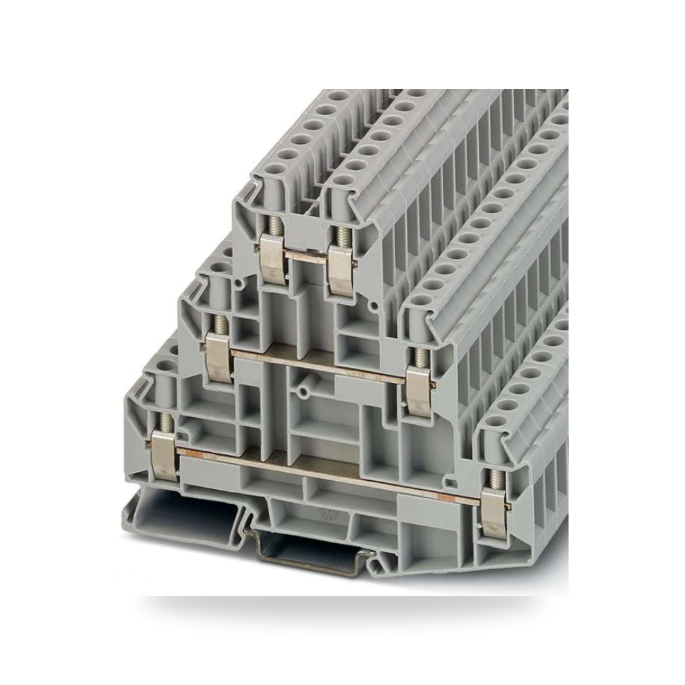 روزتة وبلوك أطراف بوردات PCB صناعية معتمدة ريمكو للتوريدات الصناعية (Reemco Industrial) موديل