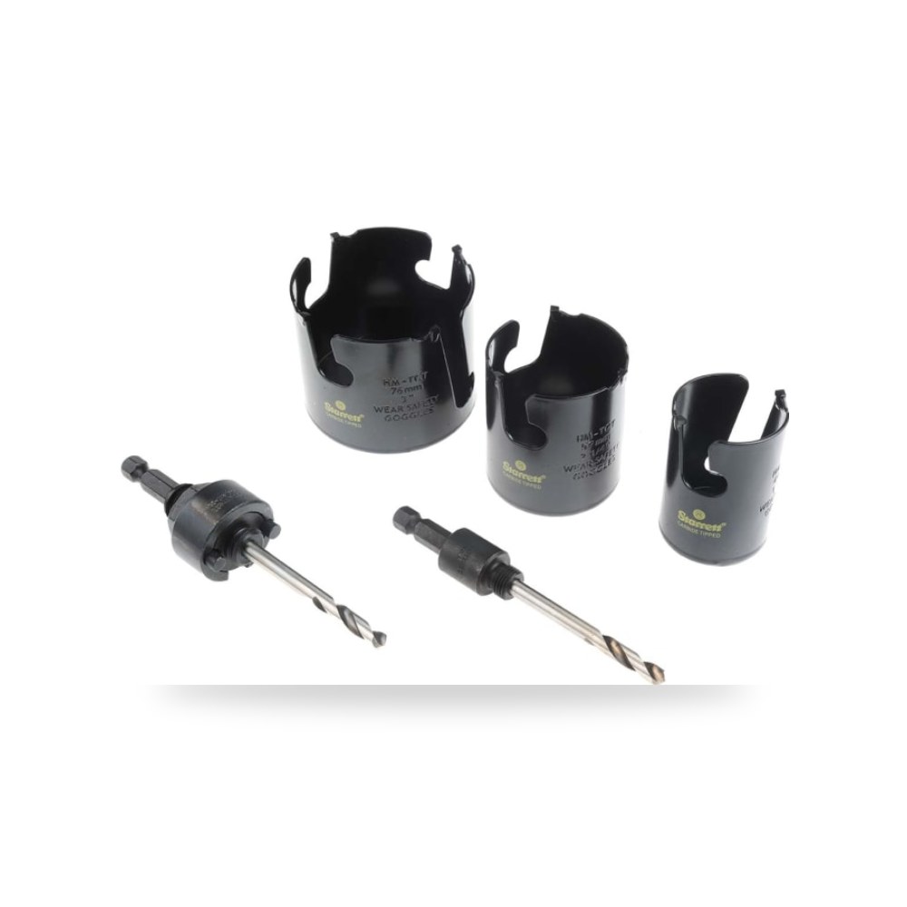 طقم بنط ثقب حلزونية HSS متعددة طراز G شاق RS ريمكو للتوريدات الصناعية (Reemco Industrial)