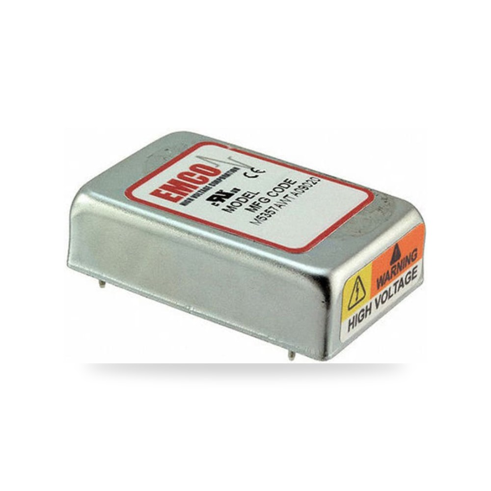 محول جهد DC DC 11.5 فولت 1 واط فئة شاقة RS ريمكو للتوريدات الصناعية (Reemco Industrial) موديل