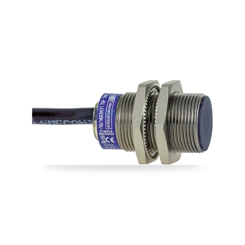 حساس تقارب حثي صناعي M18 PNP عالي الدقة RS ريمكو للتوريدات الصناعية (Reemco Industrial)