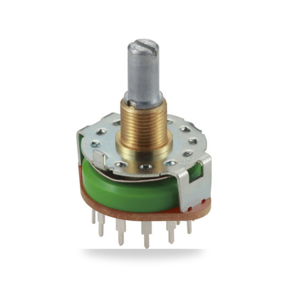 مفتاح اختيار دوار لوحات تحكم شاق ريمكو للتوريدات الصناعية (Reemco Industrial)