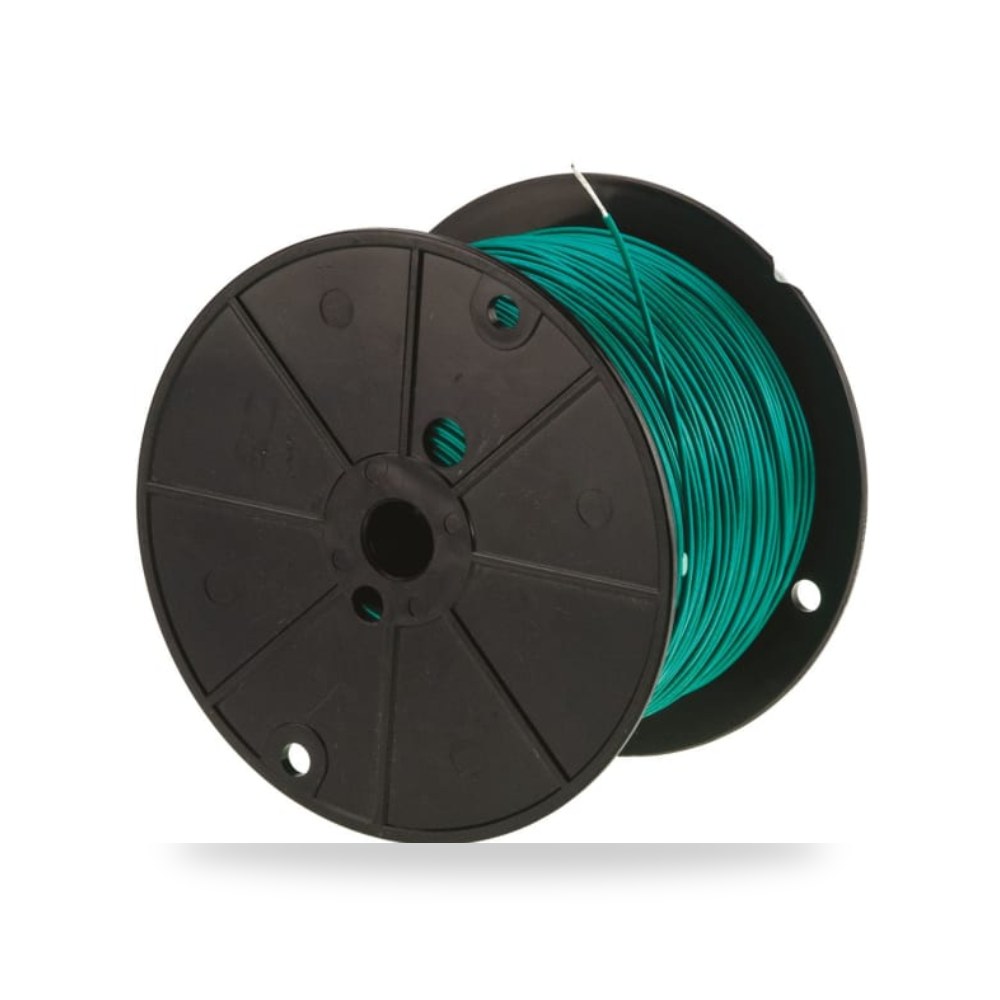 سلك توصيل مرن بوردات 18 AWG أخضر 305 متر ريمكو للتوريدات الصناعية (Reemco Industrial) موديل